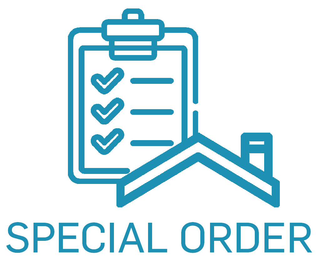 Made To Order Icon Light Blue W Text TB