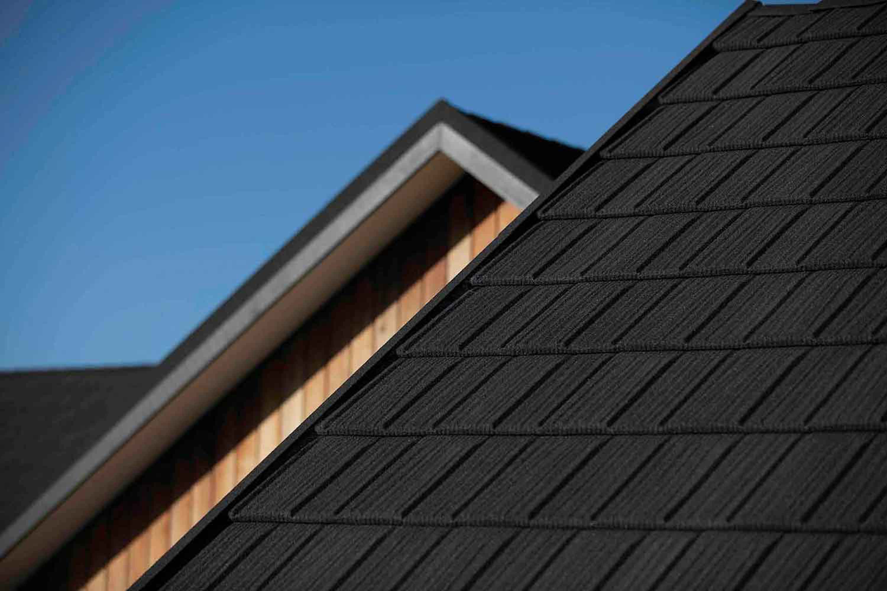 Cf Panel CF Shake - Architectural Steel Roofing - Gerard Roofs